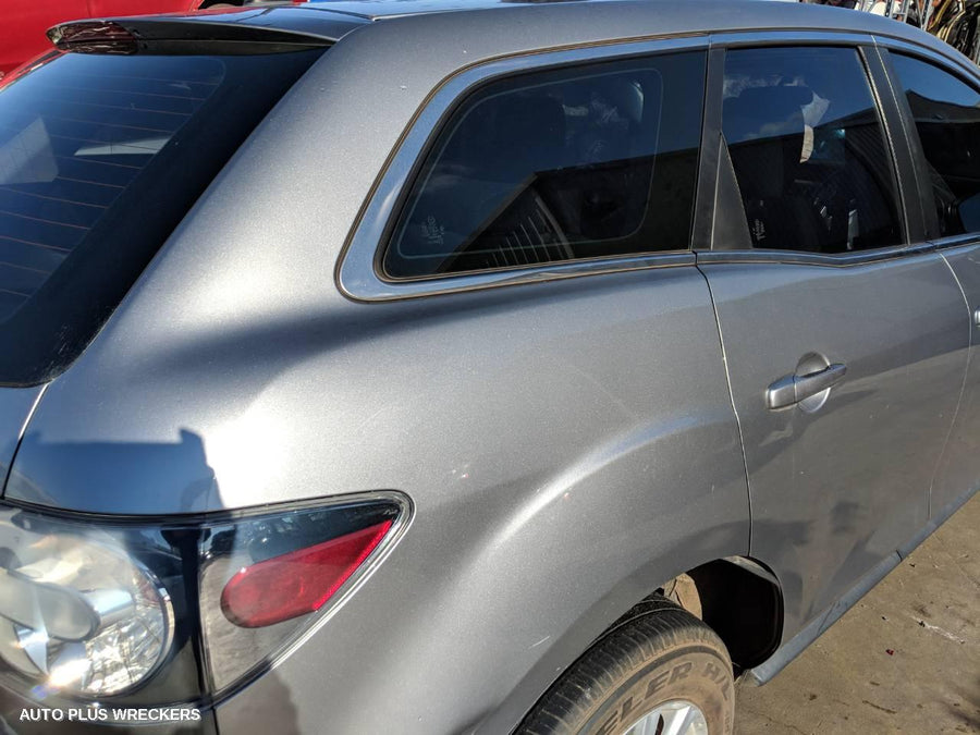 2010 Mazda Cx7 Right Door Mirror