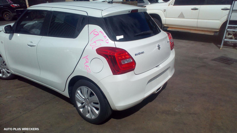2017-2025 Suzuki Swift Left Front Door Window