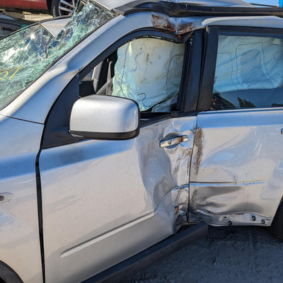 2013 Nissan Xtrail R Bar Bracket Reinfo