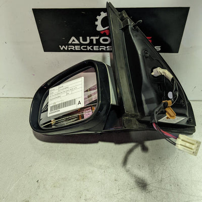 2008-2016 Ford Falcon Left Door Mirror