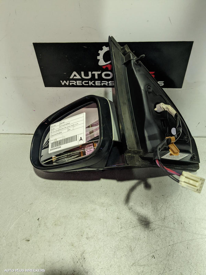 2008-2016 Ford Falcon Left Door Mirror