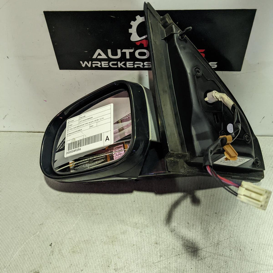 2008-2016 Ford Falcon Left Door Mirror