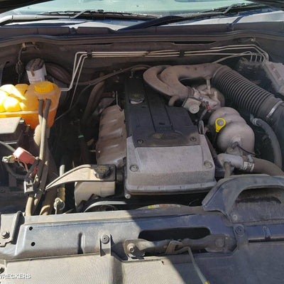 2004-2011 Ford Territory A C Condenser