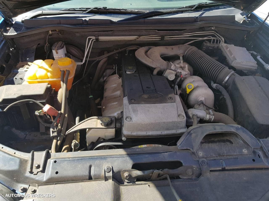 2005-2011 Ford Territory Radiator