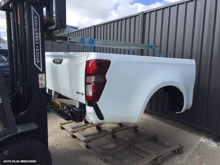 2020 Isuzu Dmax Ute Back