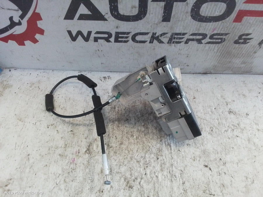 2016-2024 Mg Mg3 Door Boot Gate Lock