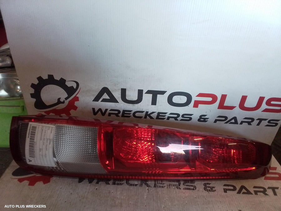 2002 Nissan Xtrail Right Taillight
