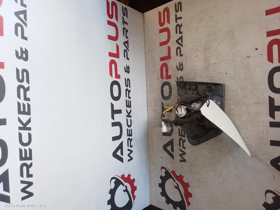 2008-2013 Kia Cerato Rear Garnish