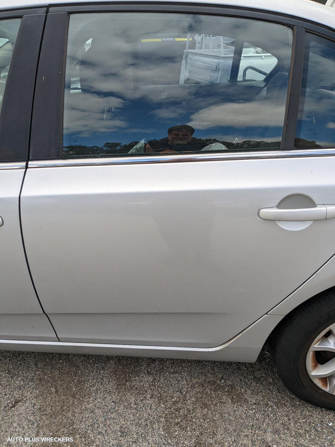 2009 Ford Falcon Front Seat