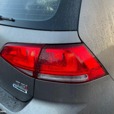 2016 Volkswagen Golf Rear Bumper