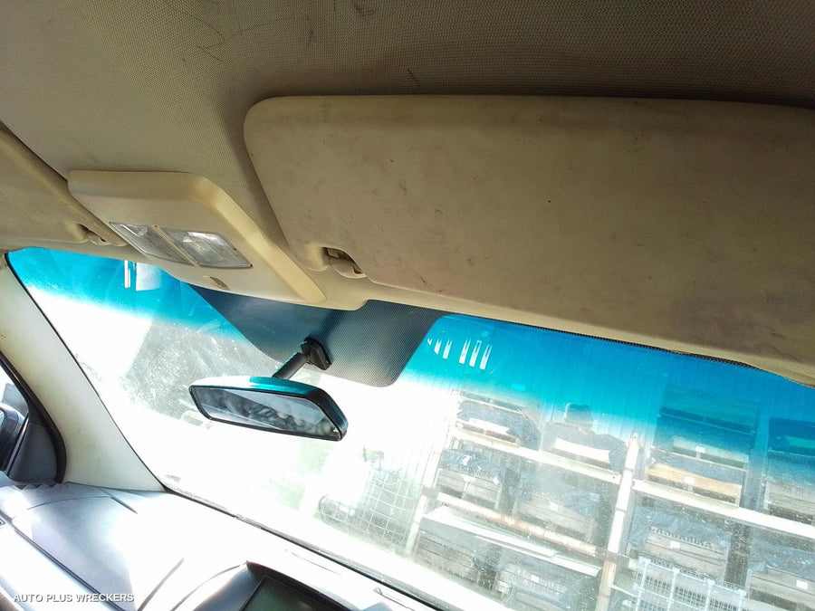 2009 Ford Falcon Fan