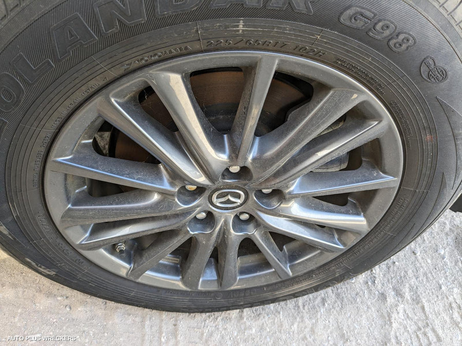 2020 Mazda Cx8 Right Front Hub Assembly