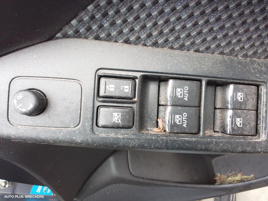 2017 Subaru Forester Radio Cd Dvd Sat Tv