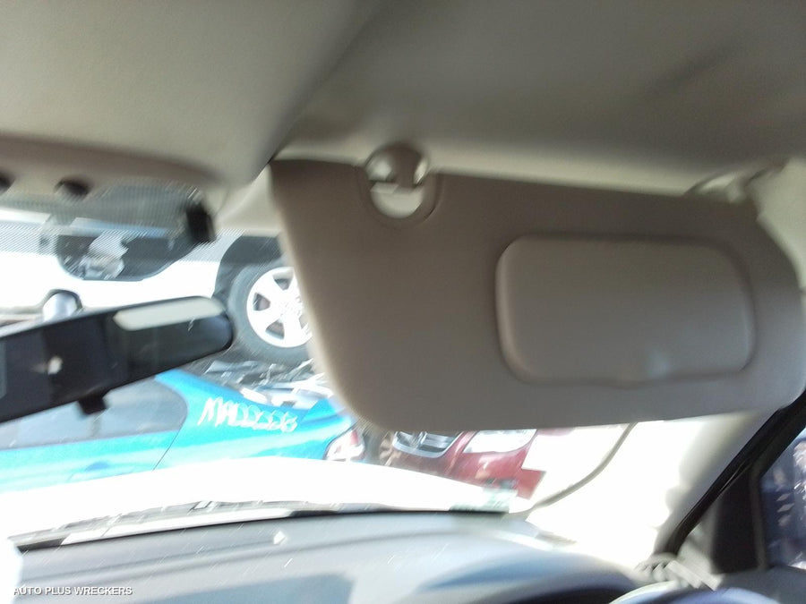 2010 Jeep Patriot Door Trim