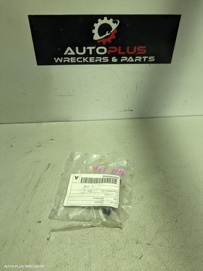 2013-2020 Skoda Octavia Abs Sensor