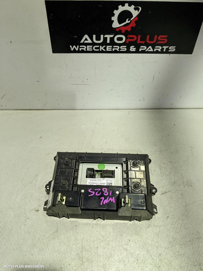 2019 Holden Colorado Radio Cd Dvd Sat Tv