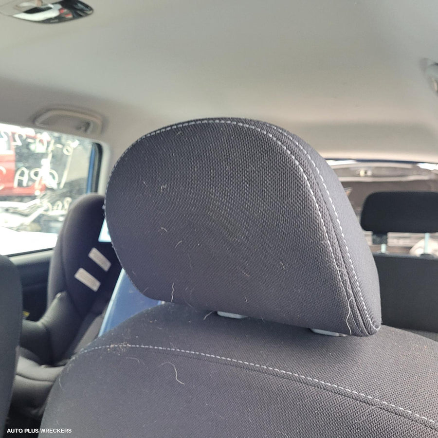 2018 Subaru Forester Left Driveshaft