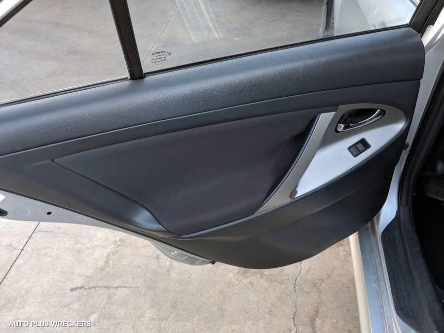 2007 Toyota Camry Bootlid Tailgate