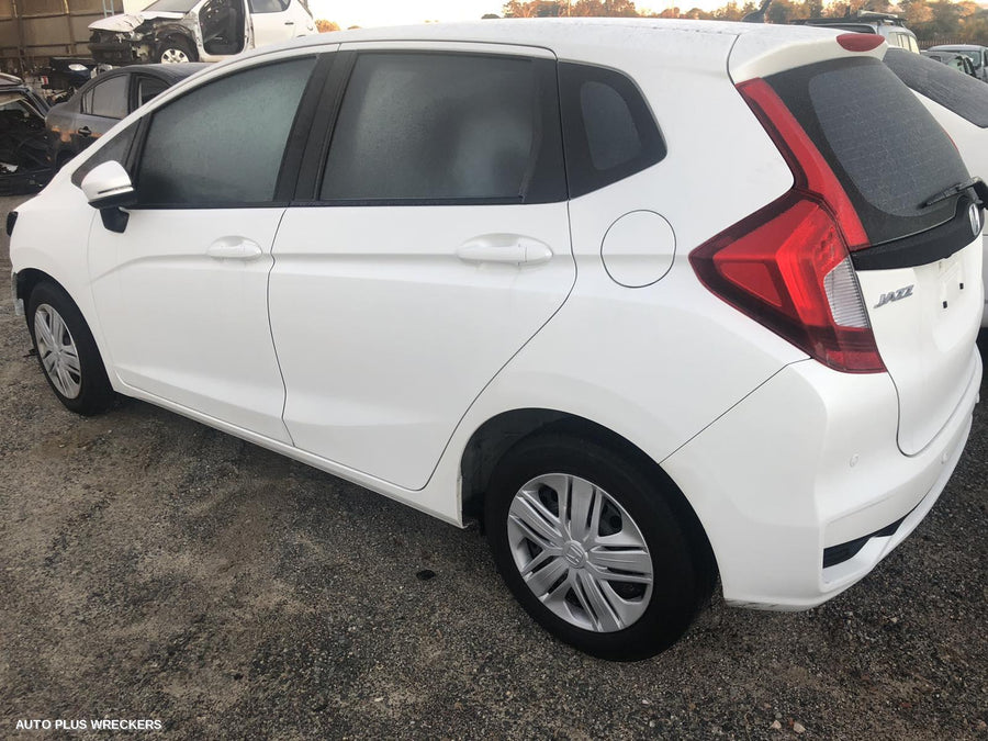 2017 Honda Jazz Abs Pump Modulator