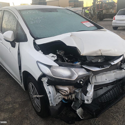 2014-2020 Honda Jazz Right Front Door Window
