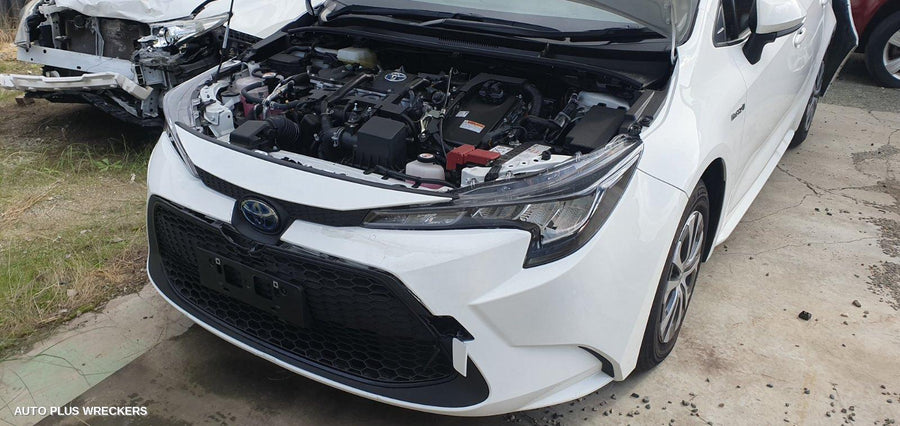 2020 Toyota Corolla Heater Fan Motor