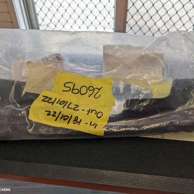 2013 Kia Rio Fan Shroud