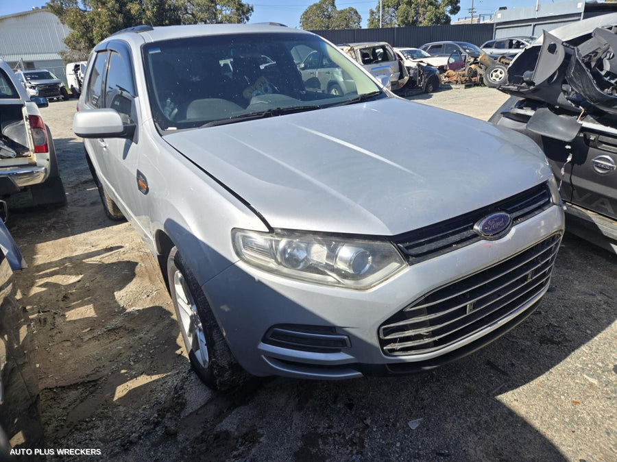 2012 Ford Territory Air Cleaner Box