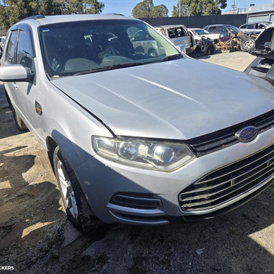 2012 Ford Territory Door Boot Gate Lock