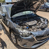 2016 Mazda 2 Right Rear Wnd Reg Motor