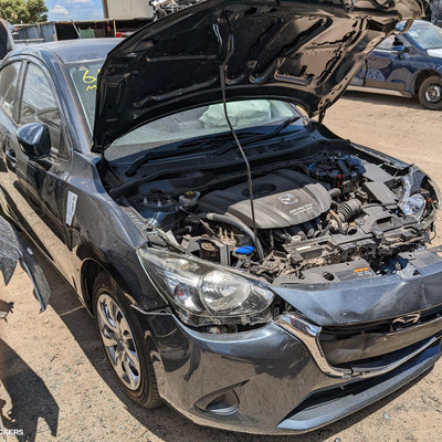 2016 Mazda 2 Abs Pump Modulator