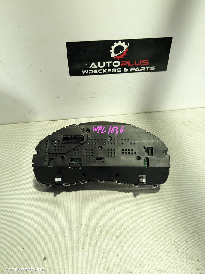 2011 Hyundai I40 Instrument Cluster