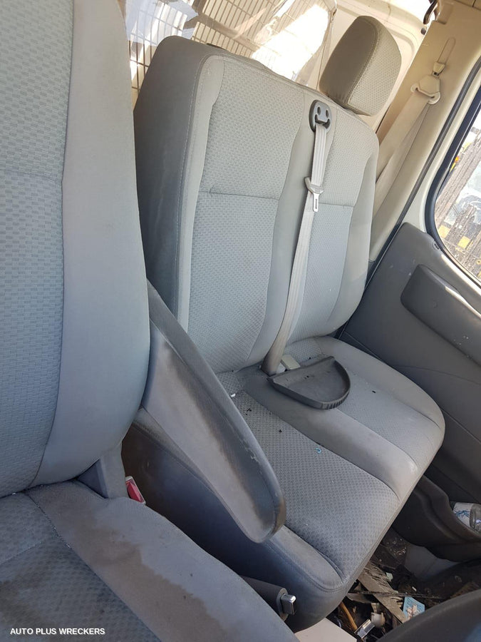 2015 Ldv V80 Left Front Door