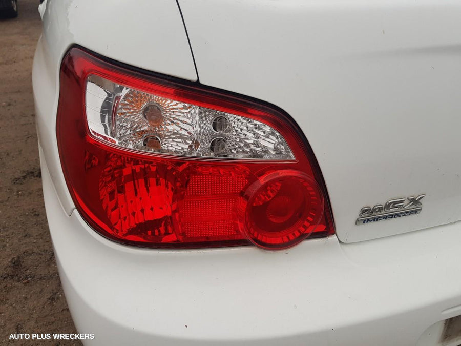 2004 Subaru Impreza Grille