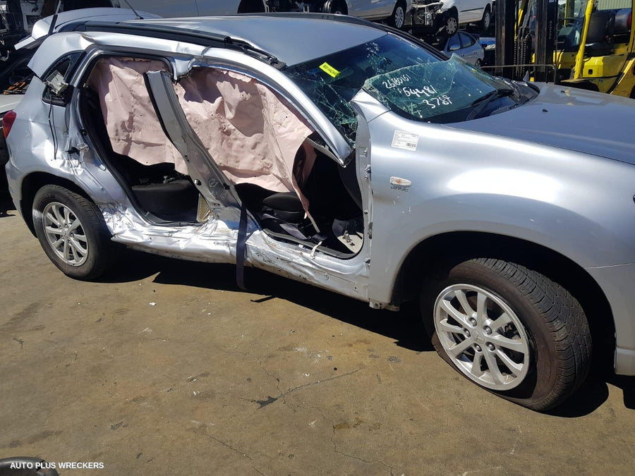 2012 Mitsubishi Asx Door Boot Gate Lock