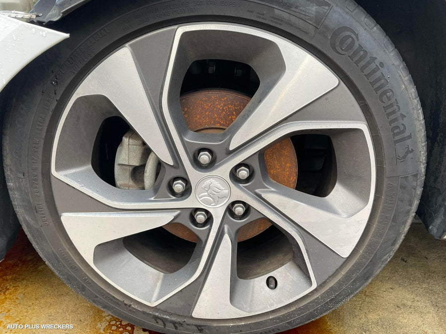 2017 Holden Barina Parcel Shelf