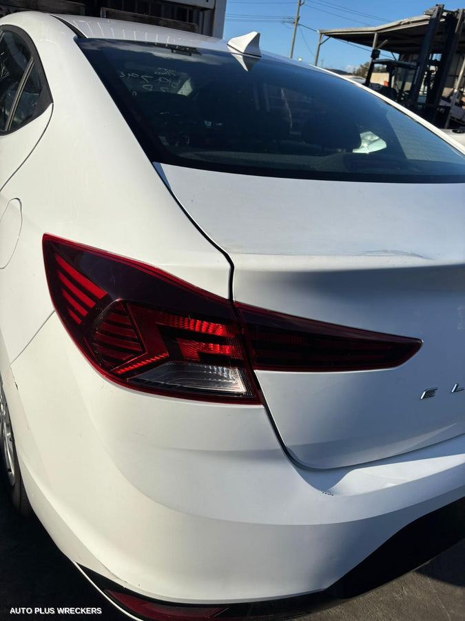 2019 Hyundai Elantra Reverse Camera