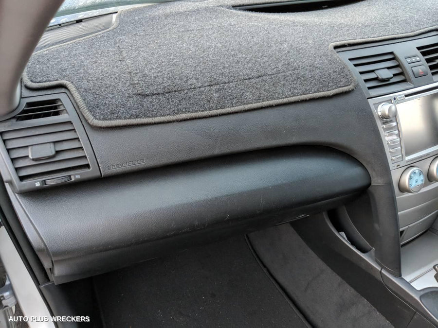 2007 Toyota Camry Bootlid Tailgate