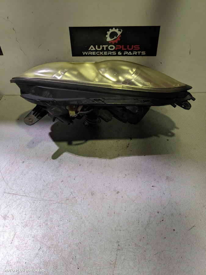 2006-2007 Subaru Tribeca Right Headlamp
