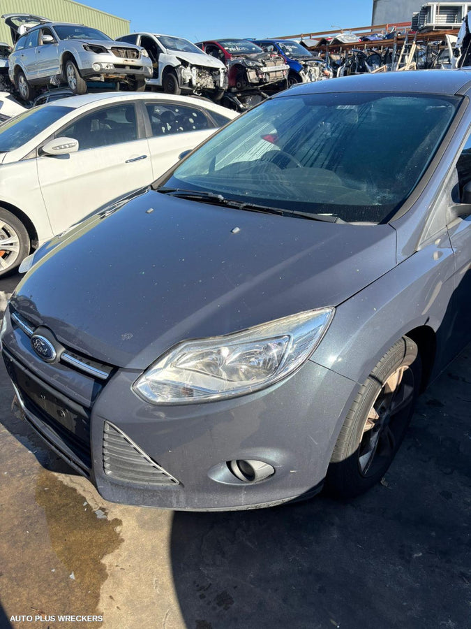 2011-2015 Ford Focus Sunvisor