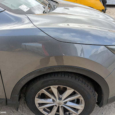 2014 Nissan Qashqai Pwr Dr Wind Switch