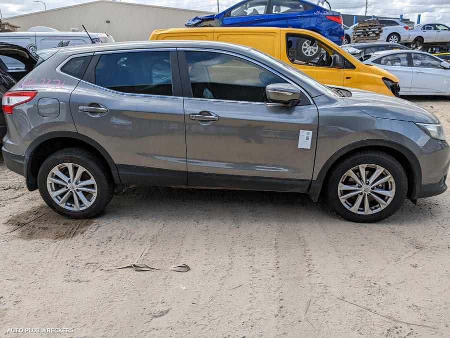 2014 Nissan Qashqai Abs Pump Modulator