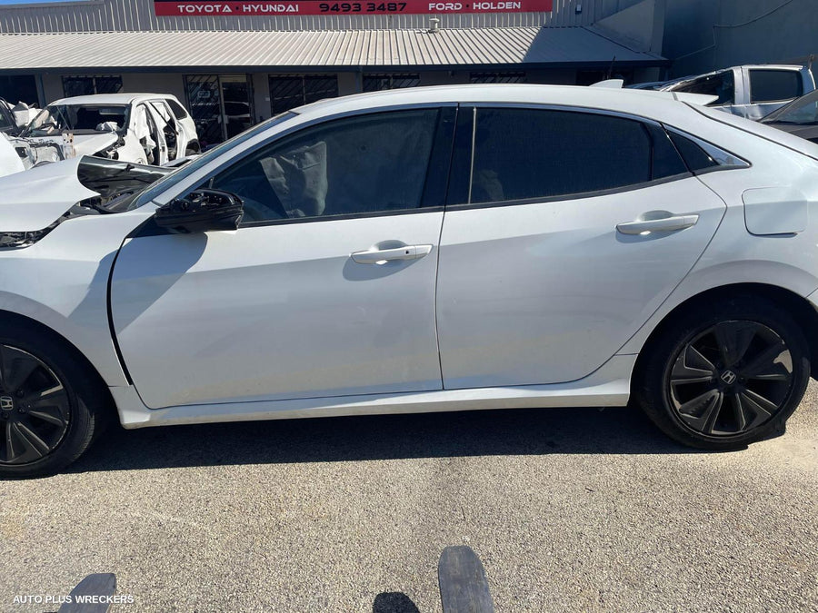 2018 Honda Civic Steering Box Rack