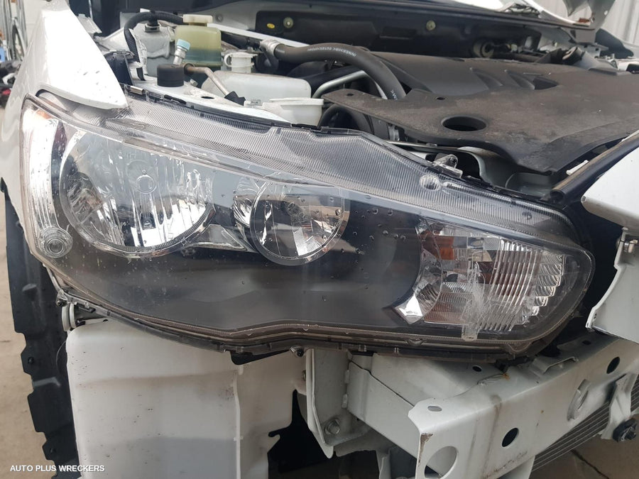 2017 Mitsubishi Lancer Alternator