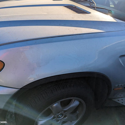 2000-2006 Bmw X5 Left Door Mirror