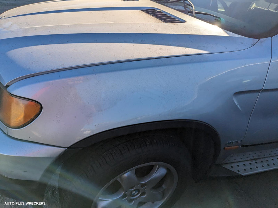 2000-2006 Bmw X5 Left Door Mirror
