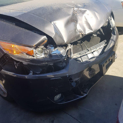 2009 Honda Accord Door Handle