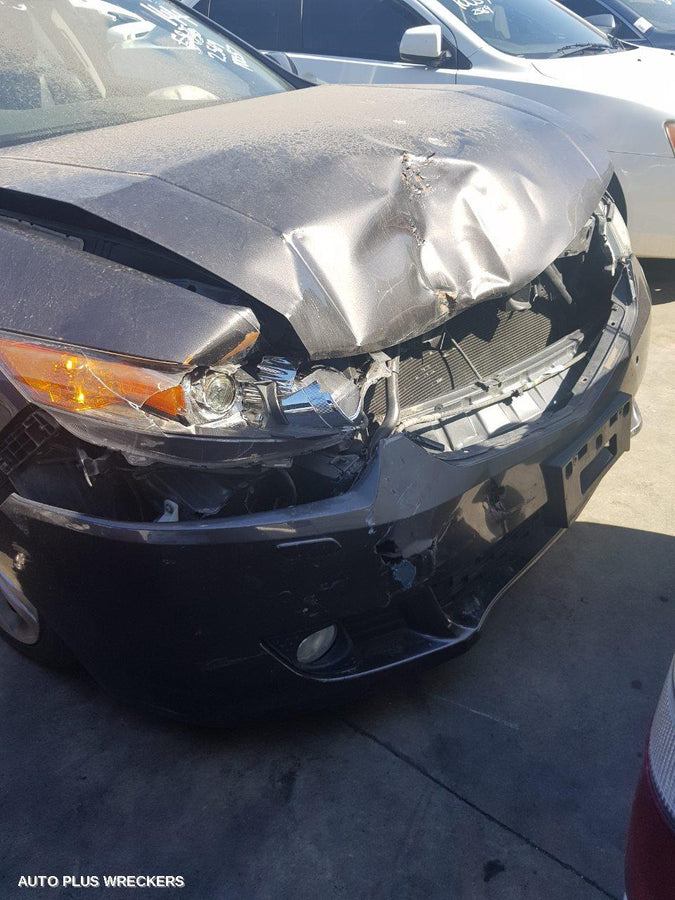 2009 Honda Accord Left Rear Wnd Reg Motor