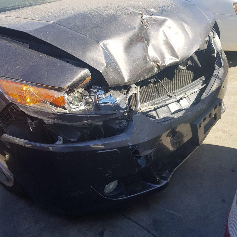 2010 Honda Accord Radio Cd Dvd Sat Tv