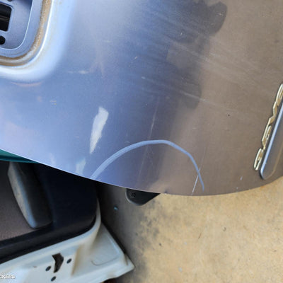 2003-2008 Holden Rodeo Left Front Door