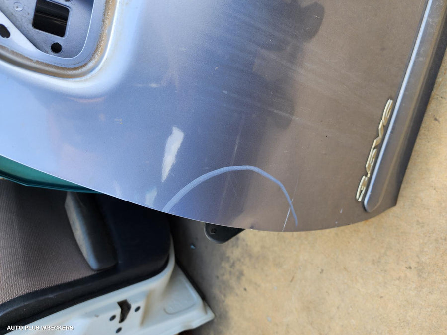 2007 Holden Rodeo Left Front Door